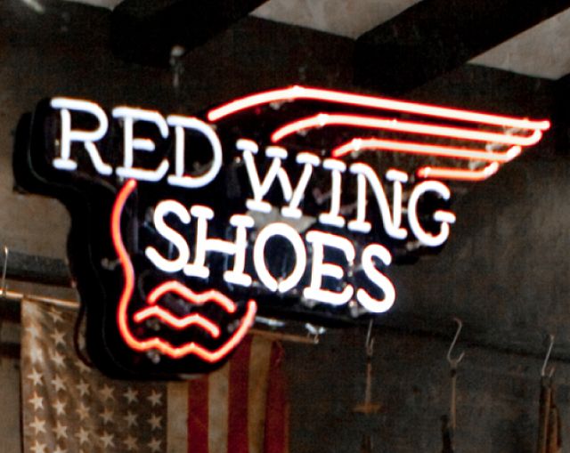 Red wing heritage europe discount
